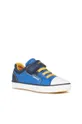 Geox - Detské topánky modrá