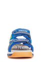 morská modrá Geox - Detské sandále