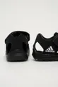 Detské sandále adidas Performance FX4203  Zvršok: Syntetická látka, Textil Vnútro: Syntetická látka, Textil Podrážka: Syntetická látka