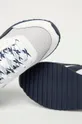 biela Reebok Classic - Detské topánky Royal FZ3148