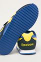 Reebok Classic - Dětské boty Royal FZ3490  Svršek: Umělá hmota, Textilní materiál Vnitřek: Textilní materiál Podrážka: Umělá hmota