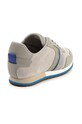 Chłopiec BOSS - Buty dziecięce J29253.36.41 J29253.36.41 szary