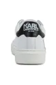 Karl Lagerfeld - Детские кроссовки  Голенище: Натуральная кожа Подошва: Синтетический материал Стелька: Текстильный материал
