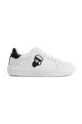 Karl Lagerfeld - Buty skórzane dziecięce Z29033.30.35 biały