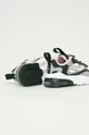 Nike Kids - Παιδικά παπούτσια Air Max 270 FT  Πάνω μέρος: Συνθετικό ύφασμα, Υφαντικό υλικό Εσωτερικό: Υφαντικό υλικό Σόλα: Συνθετικό ύφασμα