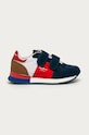 Pepe Jeans - Pantofi copii Sydney sintetic bleumarin PBS30490