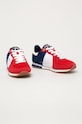 Pepe Jeans - Detské topánky Sydney PBS30486 červená SS21