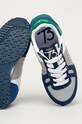 Pepe Jeans - Detské topánky Sydney tmavomodrá PBS30486