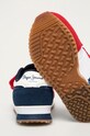 Chłopiec Pepe Jeans - Buty dziecięce Sydney PBS30489 czerwony
