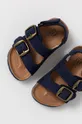 Detské sandále GAP fialová