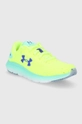 Дитячі черевики Under Armour UA BGS Surge 2 Splash 3024093 жовтий