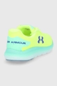 Under Armour Buty dziecięce UA BGS Surge 2 Splash 3024093 Cholewka: Materiał tekstylny, Wnętrze: Materiał tekstylny, Podeszwa: Materiał syntetyczny