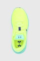 Under Armour Buty dziecięce UA BGS Surge 2 Splash 3024093 żółty 3024093