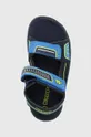 modrá Kappa Dětské sandály Paxos