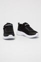 Skechers - Buty dziecięce 403764L czarny SS21