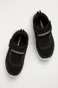чорний Skechers Дитячі черевики