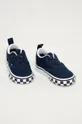 Vans - Παιδικά πάνινα παπούτσια σκούρο μπλε