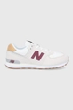 bézs New Balance gyerek cipő GC574NE2 Fiú