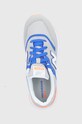 New Balance Buty dziecięce GR997HSK szary GR997HSK