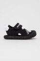 New Balance Sandały dziecięce IOCRSRBK czarny IOCRSRBK