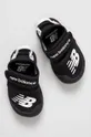 čierna Detské sandále New Balance IOCRSRBK