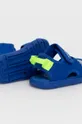 Detské sandále New Balance IOCRSRRB  Zvršok: Textil Vnútro: Textil Podrážka: Syntetická látka
