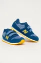 New Balance - Detské topánky IV500TPL modrá