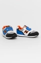 New Balance Buty dziecięce IZ996MBO niebieski