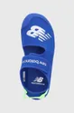 modrá Detské sandále New Balance YOCRSRRB