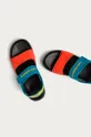 Detské sandále New Balance YOSPSDOD  Zvršok: Textil Vnútro: Syntetická látka Podrážka: Syntetická látka