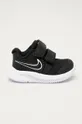 чорний Nike Kids - Дитячі черевики Star Runner 2 Для хлопчиків