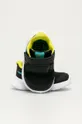 чорний Nike Kids - Дитячі черевики Star Runner 2