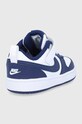 Chłopiec Nike Kids buty dziecięce BQ5453 granatowy