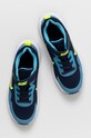 Topánky Nike Kids tmavomodrá CJ3817