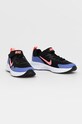 Boty Nike Kids CJ3817 černá SS21
