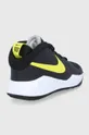 Nike Kids - Detské topánky Team Hustle D 9  Zvršok: Syntetická látka, Textil Vnútro: Textil Podrážka: Syntetická látka