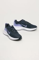 Nike Kids buty dziecięce granatowy