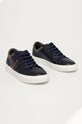 Guess Buty dziecięce FI8KYL.LEA12 granatowy SS21