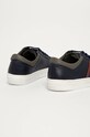 Chłopiec Guess Buty dziecięce FI8KYL.LEA12 granatowy