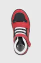 červená Detské topánky Guess