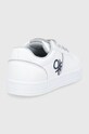 Αγορίστικα Παιδικά παπούτσια United Colors of Benetton 8H6DB1097 λευκό