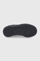 Дитячі шкіряні кросівки Reebok Classic Club C BS6182 BS6182 чорний