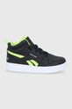 Reebok Classic Buty dziecięce Royal Prime Mid 2 G58519 czarny G58519