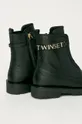 Twinset - Шкіряні черевики  Халяви: Натуральна шкіра Внутрішня частина: Натуральна шкіра Підошва: Синтетичний матеріал