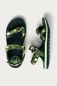 Obuwie Jack Wolfskin - Sandały Outfresh Deluxe 4039451 multicolor