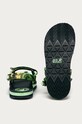 Jack Wolfskin - Sandały Outfresh Deluxe multicolor 4039451