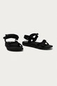 Jack Wolfskin - Sandały Outfresh 4039461. czarny SS24