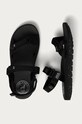 Obuwie Jack Wolfskin - Sandały Outfresh 4039461. czarny