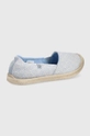 Roxy Espadrile plava