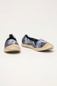Roxy - Espadrilky ARJS600488 modrá SS23